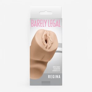 Barely Legal Regina Masturbator