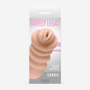 Barely Legal Carrie Masturbator