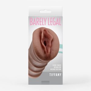 Barely Legal Tiffany Masturbator
