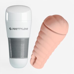 Kitty Ultra Stimulation Vagina