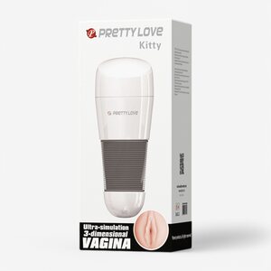 Kitty Ultra Stimulation Vagina