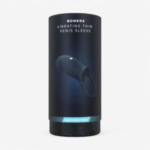 Boners Vibrating Penis Sleeve