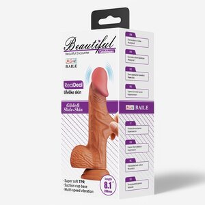 Beautiful Dildos Catoblepas Vibrating Dildo