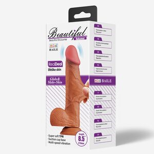 Beautiful Dildos Bahmut Vibrating Dildo