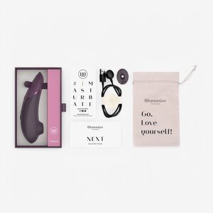 Womanizer Next Clitoral Stimulator