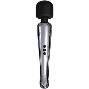 Action Silvery High Tech Wand