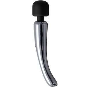 Action Silvery High Tech Wand