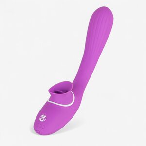 You2Toys 2 Function Bendable Vibe