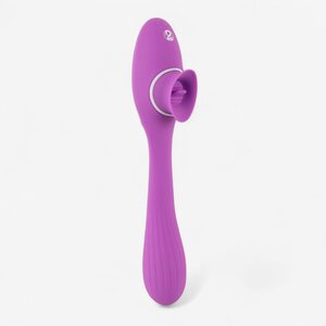 You2Toys 2 Function Bendable Vibe