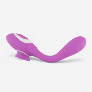 You2Toys 2 Function Bendable Vibe