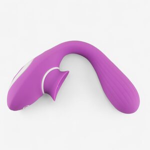 You2Toys 2 Function Bendable Vibe