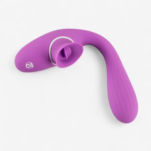 You2Toys 2 Function Bendable Vibe
