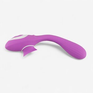 You2Toys 2 Function Bendable Vibe