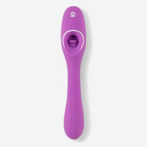 You2Toys 2 Function Bendable Vibe