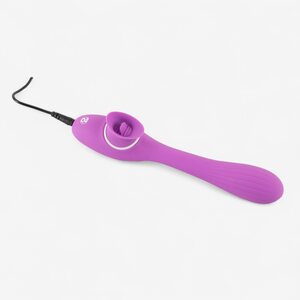 You2Toys 2 Function Bendable Vibe