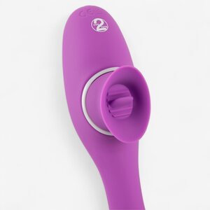 You2Toys 2 Function Bendable Vibe