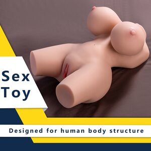 Ultra Real Frieda Masturbator Xise
