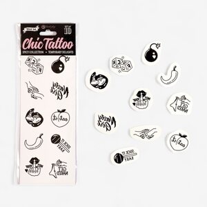 10 Spicy Tattoos