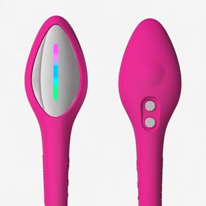Lovense Lush 4 Bluetooth App-Controlled G-Spot Egg Vibrator