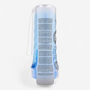 Real Rock Easy Rider Pussy Masturbator Blue