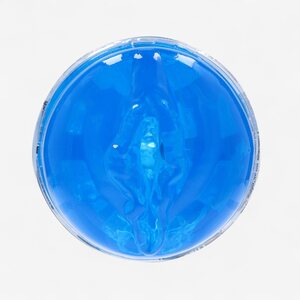 Real Rock Easy Rider Pussy Masturbator Blue
