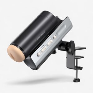 Lovense Solace Pro App Controlled Automatic Male Masturbator