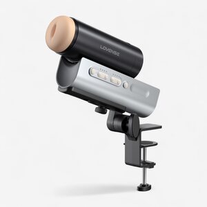 Lovense Solace Pro App Controlled Automatic Male Masturbator