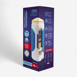 Autoblow 2+ XT Suihinottorobotti