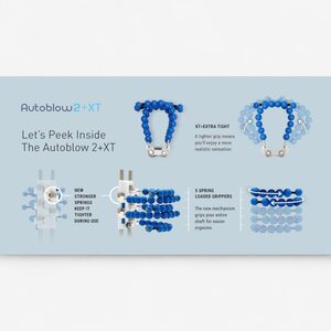 Autoblow 2+ XT Suihinottorobotti