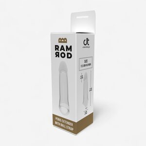 Dream Toys RamRod peenise pikendaja