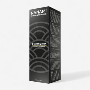 Nanami Powercore FirmUpp Erection Cream 100 ml