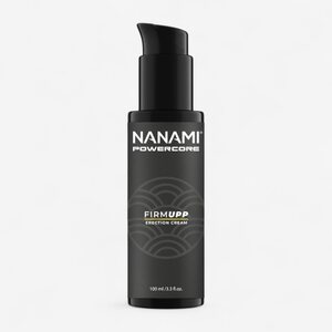 Nanami Powercore FirmUpp Erection Cream 100 ml