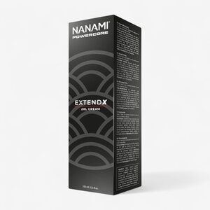 Nanami Powercore ExtendX 2 XL Cream 100 ml