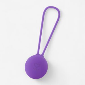 Osian One Premium Silicone Kegel Ball Lila