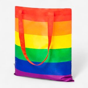 Pride Genbrugsmateriale Bag