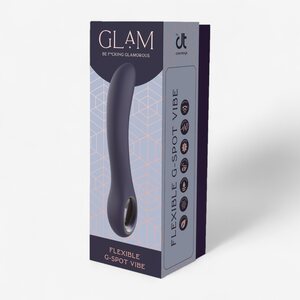 Glam Taipuisa g-piste Vibraattori
