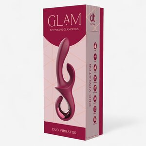 Glam Duo Vibrator