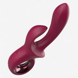 Glam Duo Vibrator
