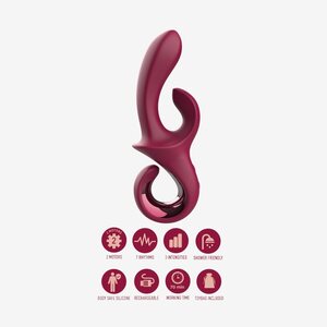 Glam Duo Vibrator