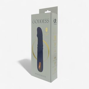 Dream Toys Afrodite Thrusting Vibrator