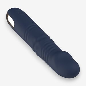Dream Toys Afrodite Thrusting Vibrator