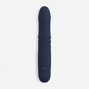 Dream Toys Afrodite Thrusting Vibrator