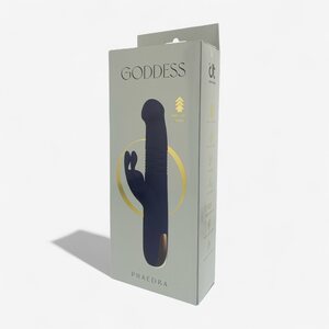 Dream Toys Phaedra Up And Dow Duo Vibrator