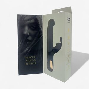 Dream Toys Phaedra Up And Dow Duo Vibrator