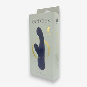 Dream Toys Hestia Nodding Duo Vibrator