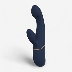 Dream Toys Hestia Nodding Duo Vibrator