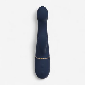 Dream Toys Hestia Nodding Duo Vibrator