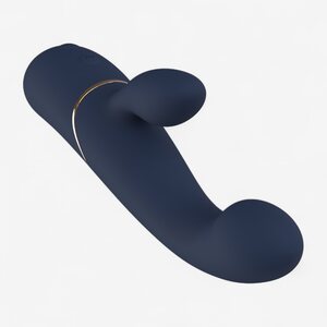 Dream Toys Hestia Nodding Duo Vibrator