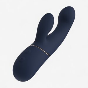 Dream Toys Hestia Nodding Duo Vibrator