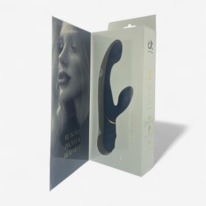 Dream Toys Hestia Nodding Duo Vibrator